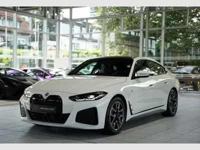 BMW i4 35 eDrive Gran Coupé *1.Hand * (2023) - Photo 5
