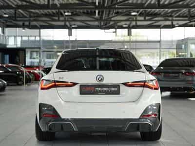 BMW i4 35 eDrive Gran Coupé *1.Hand * (2023) - Photo 9