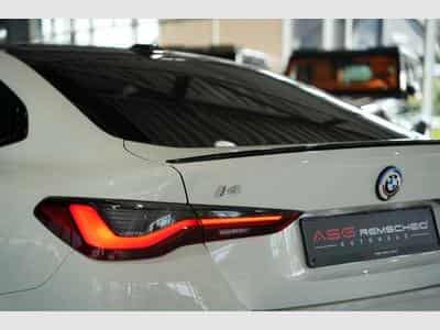 BMW i4 35 eDrive Gran Coupé *1.Hand * (2023) - Photo 14
