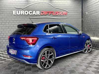 VW Polo 2.0 TSI 207 CV DSG7 *BEATS *CAM** MATRIX ** CARPLAY** (2023) - Photo 6
