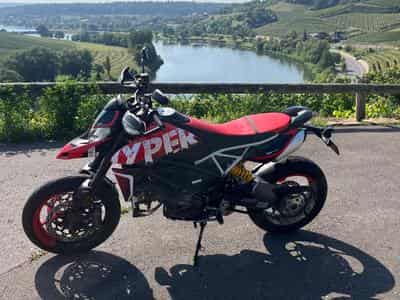 Ducati Hypermotard RVE (2021) - Foto 1