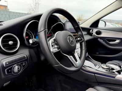 Mercedes C 220 C 220 d /NAVI/LED/ACC/CAM/GARANTIE (2020) - Foto 10