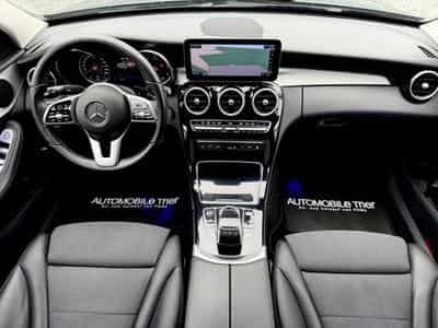 Mercedes C 220 C 220 d /NAVI/LED/ACC/CAM/GARANTIE (2020) - Foto 11