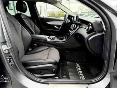 Mercedes C 220 C 220 d /NAVI/LED/ACC/CAM/GARANTIE (2020) - Foto 13