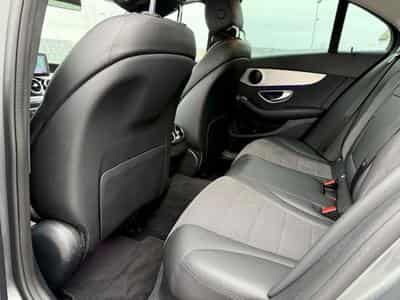 Mercedes C 220 C 220 d /NAVI/LED/ACC/CAM/GARANTIE (2020) - Foto 14