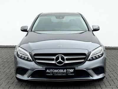 Mercedes C 220 C 220 d /NAVI/LED/ACC/CAM/GARANTIE (2020) - Foto 2