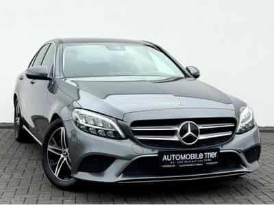 Mercedes C 220 C 220 d /NAVI/LED/ACC/CAM/GARANTIE (2020) - Foto 3