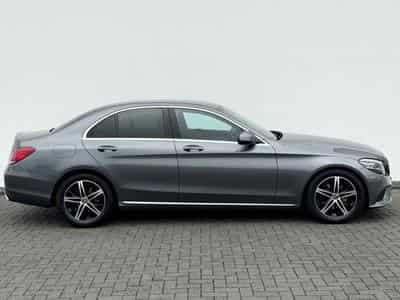 Mercedes C 220 C 220 d /NAVI/LED/ACC/CAM/GARANTIE (2020) - Foto 4