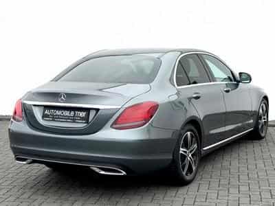 Mercedes C 220 C 220 d /NAVI/LED/ACC/CAM/GARANTIE (2020) - Foto 5