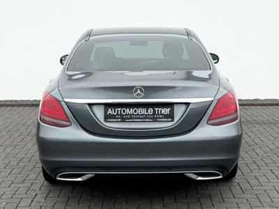 Mercedes C 220 C 220 d /NAVI/LED/ACC/CAM/GARANTIE (2020) - Foto 6