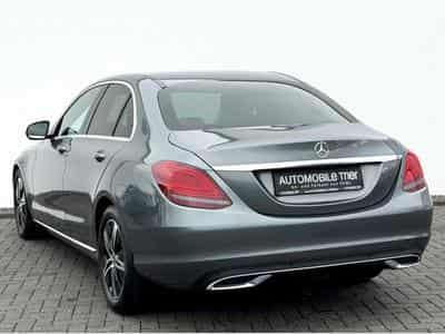 Mercedes C 220 C 220 d /NAVI/LED/ACC/CAM/GARANTIE (2020) - Foto 7