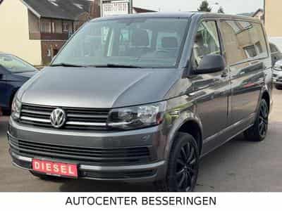 VW T6.1 T6 Multivan * KLIMAAUTO * NAVI * (2017) - Foto 1