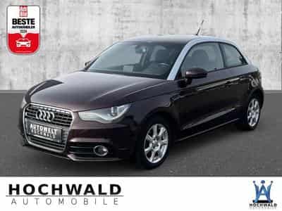 Audi A1 A1 1.2 TFSI Ambition XENON PDC SHZ Sound S/S (2012) - Foto 1