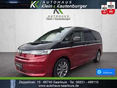 VW T7 2.0TDI+STYLE+7S+LANG+MASSAGE+MEMORY+PANO+MATRIX (2023) - Foto 1