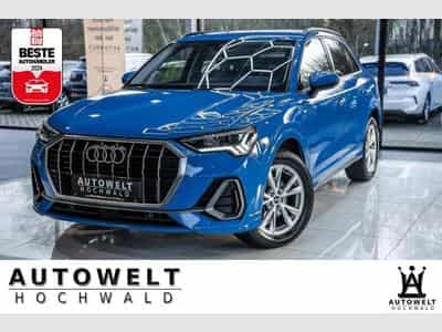 Audi Q3 Q3 35 TDI S-tronic S-Line NAVI LED PDC VIRTUAL (2022) - Foto 1