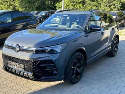VW Tiguan R-Line (2026) - Photo 3