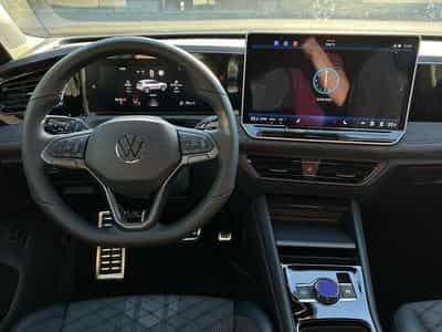 VW Tiguan R-Line (2026) - Photo 8