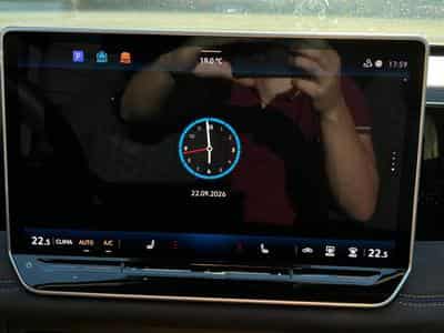 VW Tiguan R-Line (2026) - Photo 10