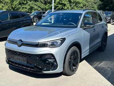 VW Tiguan R-Line (2026) - Photo 3