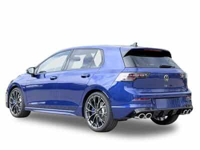 VW Golf R (2026) - Photo 3