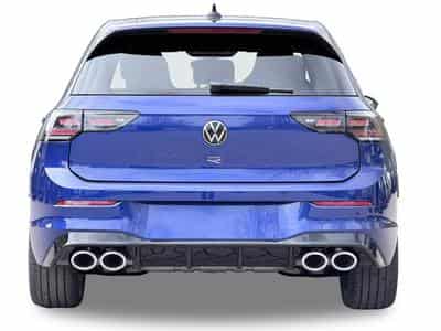 VW Golf R (2026) - Photo 4