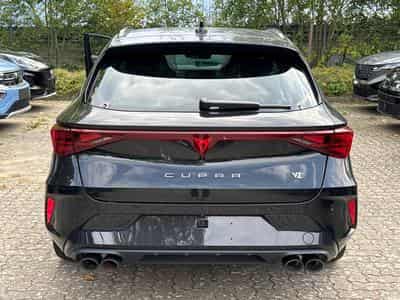 Cupra Leon VZ (2026) - Photo 4
