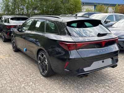 Cupra Leon VZ (2026) - Photo 3