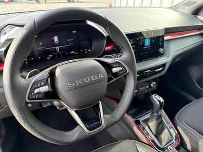 Skoda Fabia Monte Carlo 1.0 (2026) - Photo 8