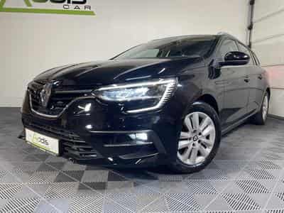 Renault Megane IV ESTATE 1.5 BlueDCI 115 AUTO BUSINESS GPS CARPLAY (2022) - Photo 12