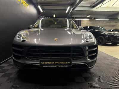 Porsche Macan 3.6 V6 TURBO (2014) - Photo 3