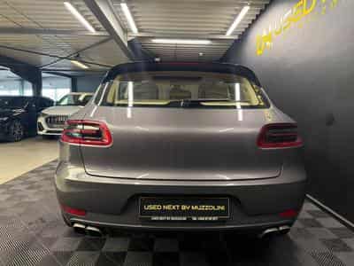 Porsche Macan 3.6 V6 TURBO (2014) - Photo 4