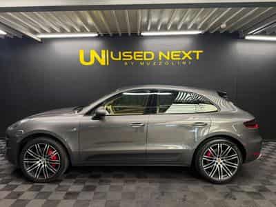 Porsche Macan 3.6 V6 TURBO (2014) - Photo 5
