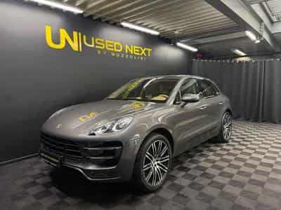 Porsche Macan 3.6 V6 TURBO (2014) - Photo 1