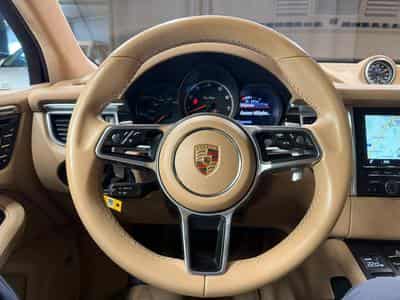 Porsche Macan 3.6 V6 TURBO (2014) - Photo 8