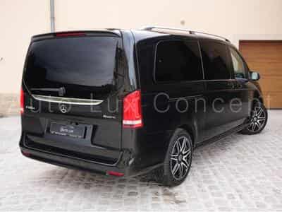 Mercedes V 300 d 4MATIC Extra Long AMG Line Rovelver VIP Van (2022) - Photo 3