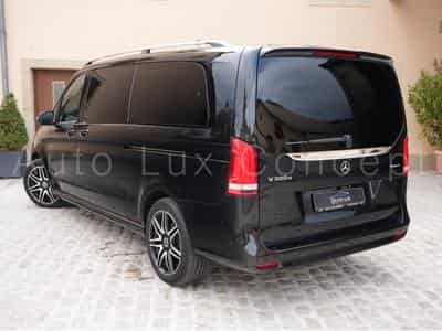 Mercedes V 300 d 4MATIC Extra Long AMG Line Rovelver VIP Van (2022) - Photo 4
