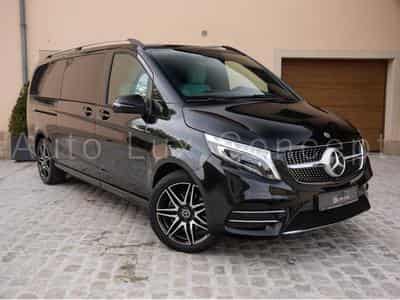 Mercedes V 300 d 4MATIC Extra Long AMG Line Rovelver VIP Van (2022) - Photo 2