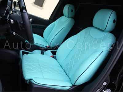 Mercedes V 300 d 4MATIC Extra Long AMG Line Rovelver VIP Van (2022) - Photo 7