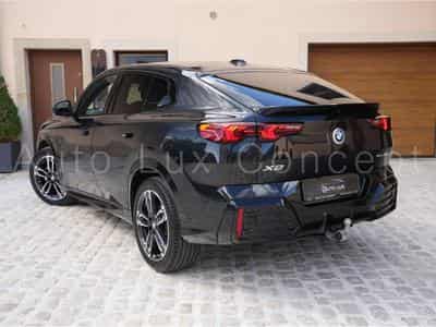 BMW X2 sDrive20d M Sport (2025) - Photo 4