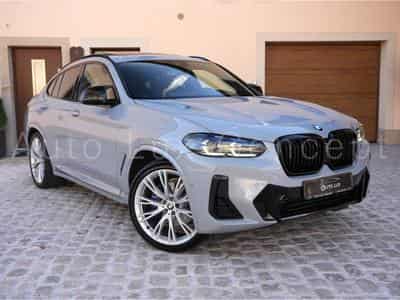 BMW X4 d xDrive (2023) - Photo 2