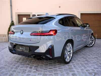 BMW X4 d xDrive (2023) - Photo 3