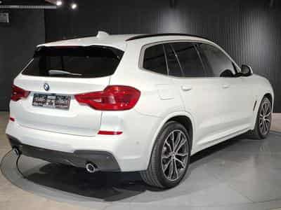 BMW X3 X3 XDRIVE20D PACK M CARPLAY GPS CAMERA ECLAIRAGE AMBIANCE (2021) - Photo 3