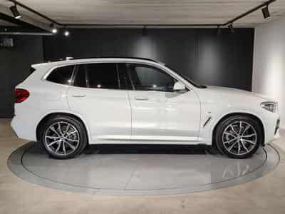 BMW X3 X3 XDRIVE20D PACK M CARPLAY GPS CAMERA ECLAIRAGE AMBIANCE (2021) - Photo 2