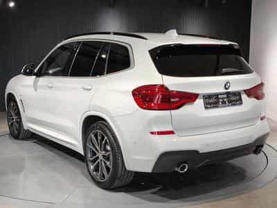 BMW X3 X3 XDRIVE20D PACK M CARPLAY GPS CAMERA ECLAIRAGE AMBIANCE (2021) - Photo 4