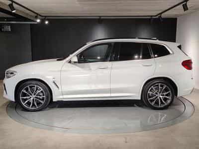 BMW X3 X3 XDRIVE20D PACK M CARPLAY GPS CAMERA ECLAIRAGE AMBIANCE (2021) - Photo 5