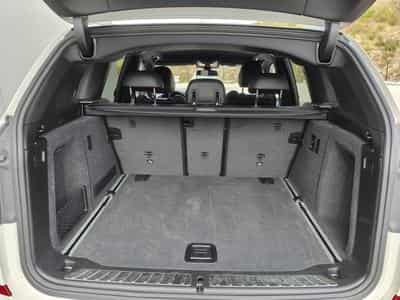 BMW X3 X3 XDRIVE20D PACK M CARPLAY GPS CAMERA ECLAIRAGE AMBIANCE (2021) - Photo 9