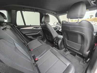 BMW X3 X3 XDRIVE20D PACK M CARPLAY GPS CAMERA ECLAIRAGE AMBIANCE (2021) - Photo 8