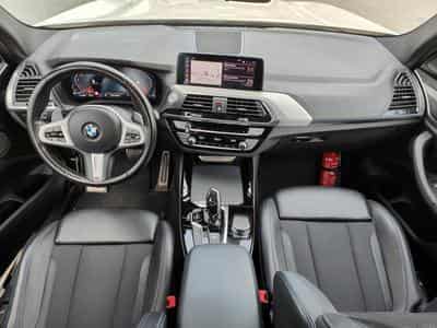 BMW X3 X3 XDRIVE20D PACK M CARPLAY GPS CAMERA ECLAIRAGE AMBIANCE (2021) - Photo 11