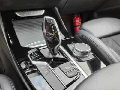 BMW X3 X3 XDRIVE20D PACK M CARPLAY GPS CAMERA ECLAIRAGE AMBIANCE (2021) - Photo 15