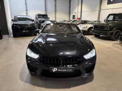 BMW M8 M8 Cabriolet Pack M Competition/20/HUD/ACC/TV DAB/XDRIVE (2019) - Photo 2